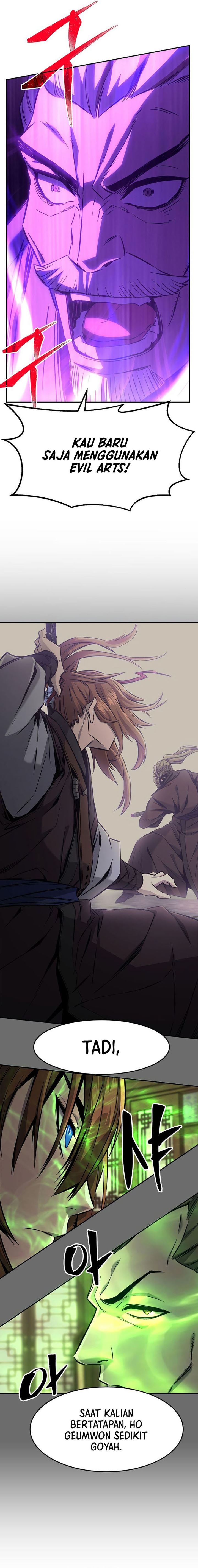 Absolute Sword Sense Chapter 39 Halaman 14