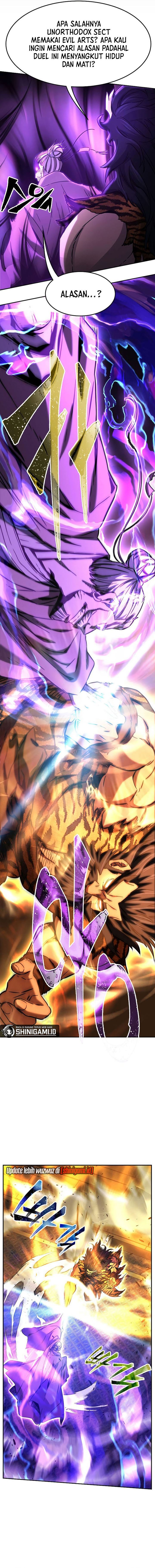 Absolute Sword Sense Chapter 39 Halaman 15