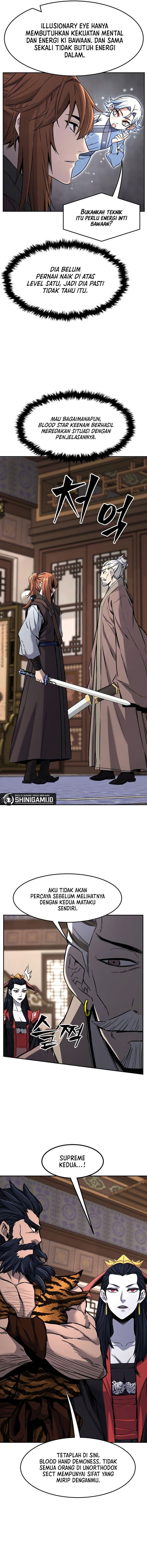 Absolute Sword Sense Chapter 39 Halaman 18