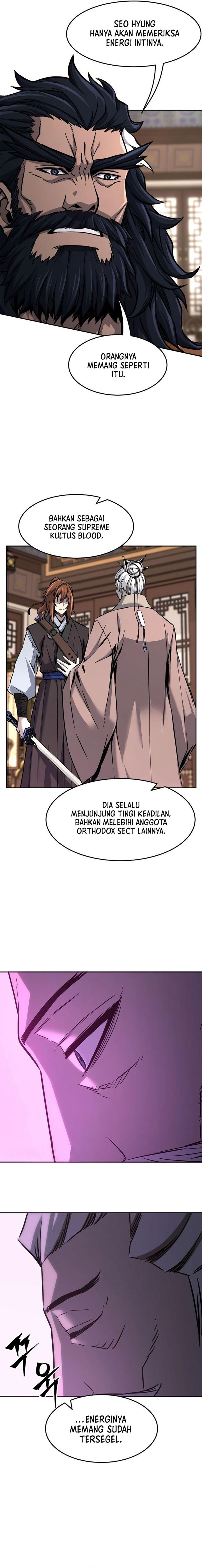 Absolute Sword Sense Chapter 39 Halaman 19