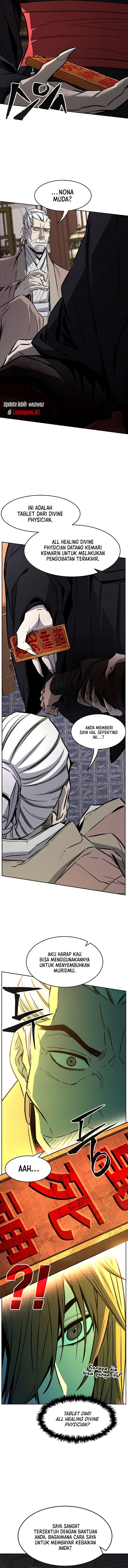 Absolute Sword Sense Chapter 40 Halaman 5