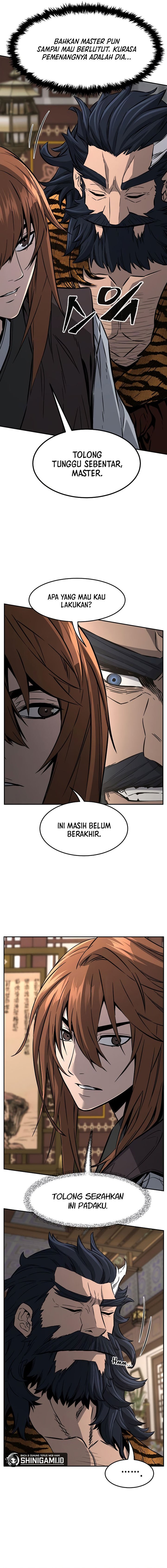 Absolute Sword Sense Chapter 40 Halaman 7