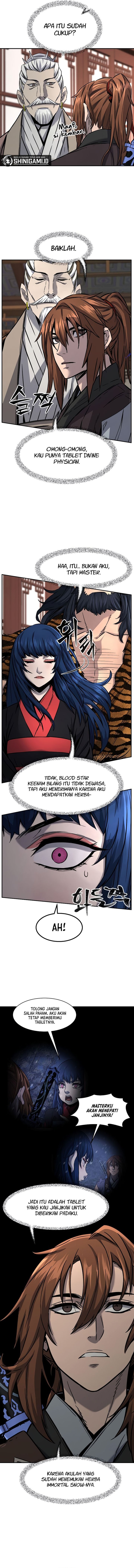 Absolute Sword Sense Chapter 40 Halaman 13
