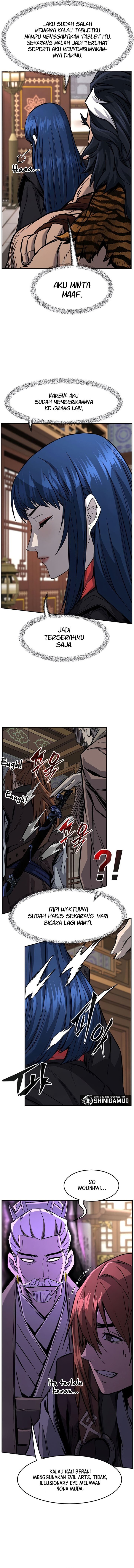 Absolute Sword Sense Chapter 40 Halaman 14