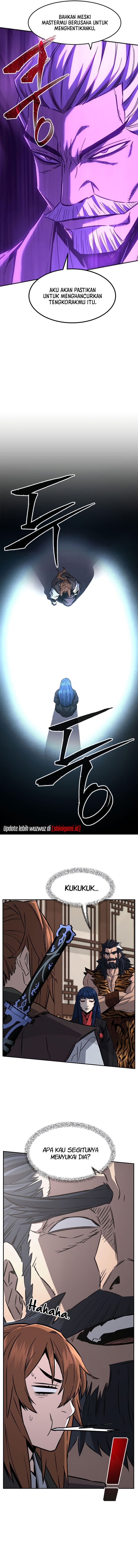 Absolute Sword Sense Chapter 40 Halaman 15