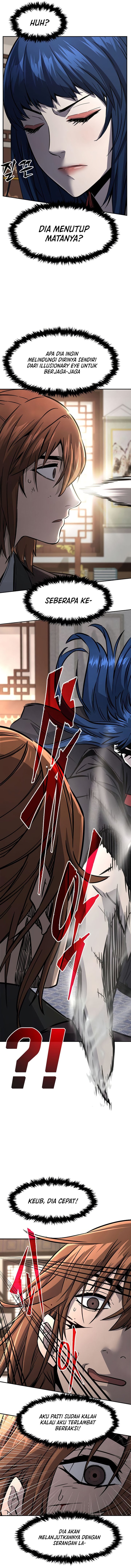 Absolute Sword Sense Chapter 40 Halaman 17