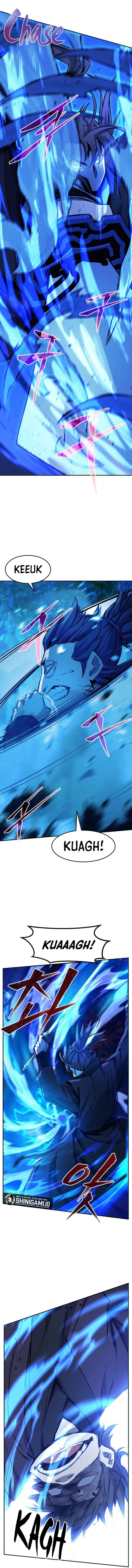 Absolute Sword Sense Chapter 42 Halaman 9