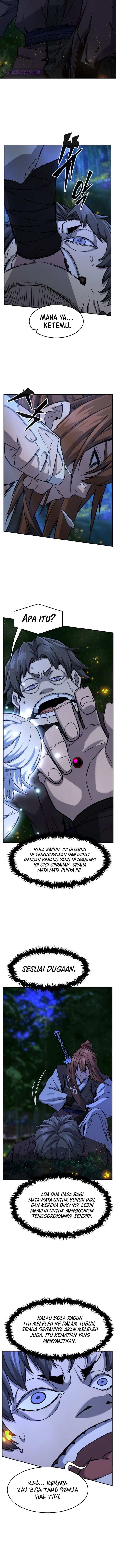 Absolute Sword Sense Chapter 42 Halaman 12