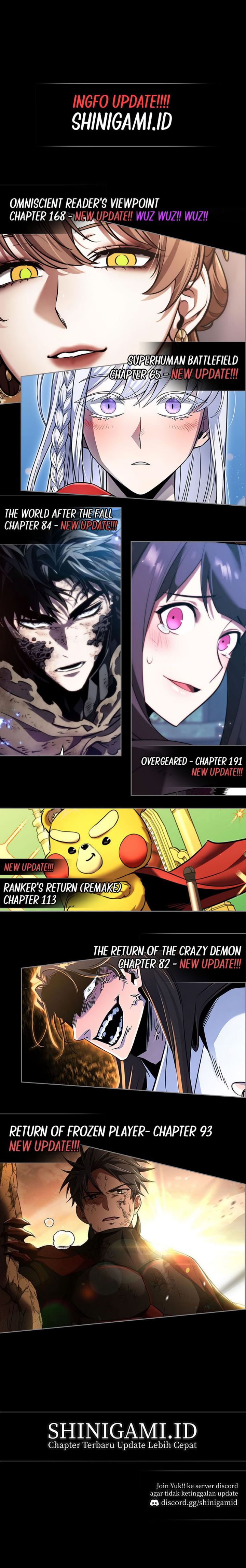 Absolute Sword Sense Chapter 42 Halaman 16
