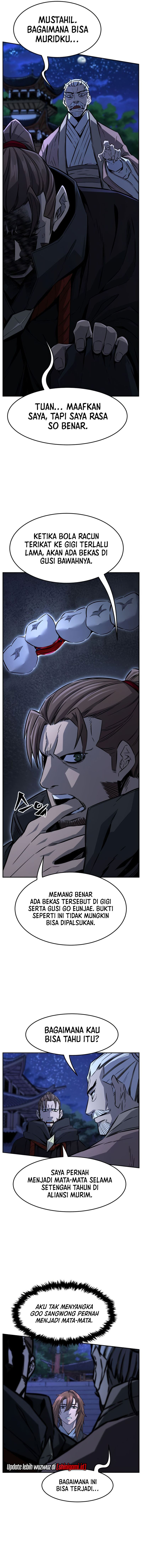 Absolute Sword Sense Chapter 43 Halaman 5