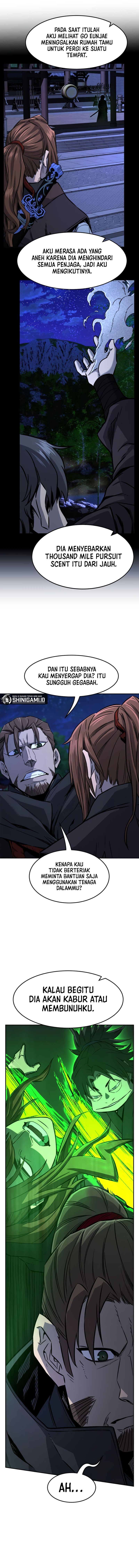 Absolute Sword Sense Chapter 43 Halaman 7