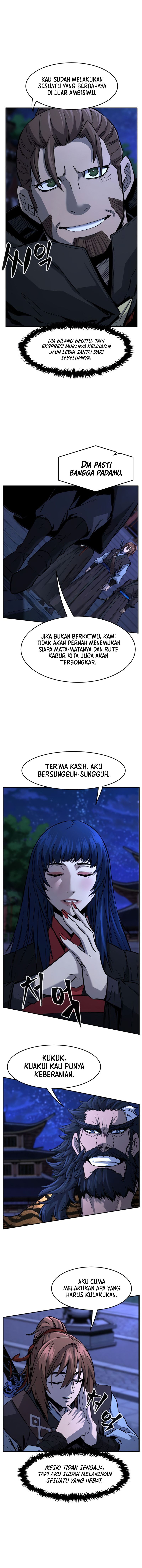 Absolute Sword Sense Chapter 43 Halaman 9