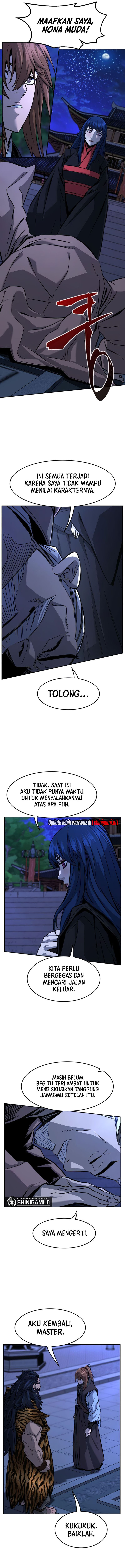 Absolute Sword Sense Chapter 43 Halaman 10