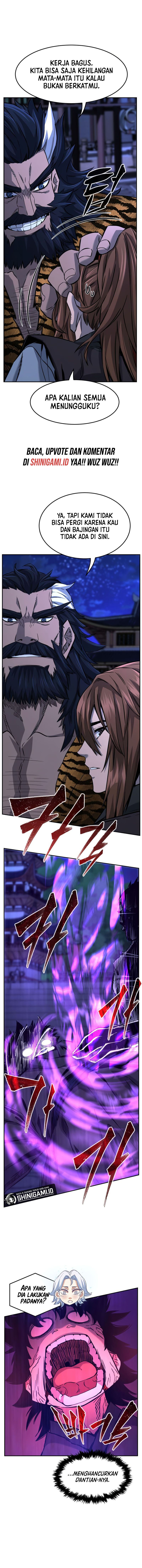 Absolute Sword Sense Chapter 43 Halaman 11