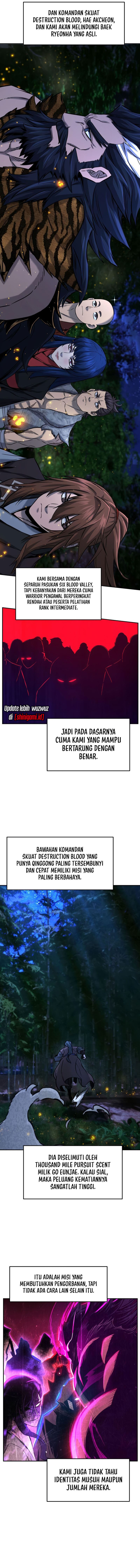 Absolute Sword Sense Chapter 43 Halaman 15