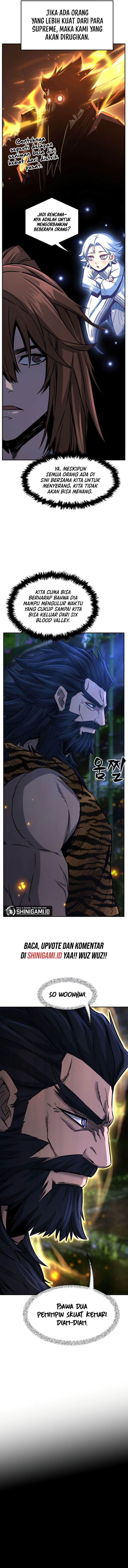 Absolute Sword Sense Chapter 43 Halaman 16