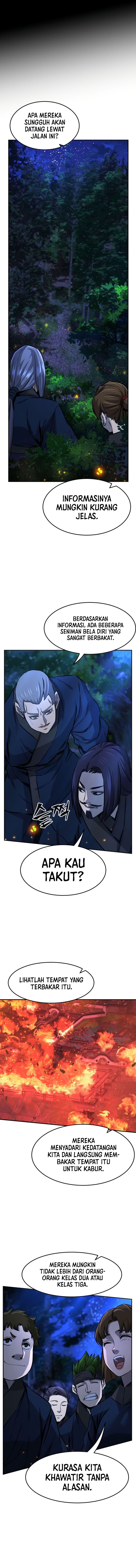 Absolute Sword Sense Chapter 43 Halaman 17