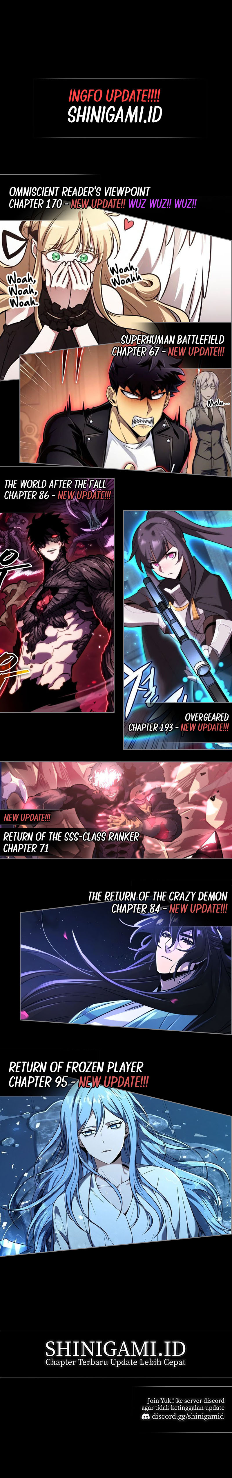 Absolute Sword Sense Chapter 43 Halaman 19