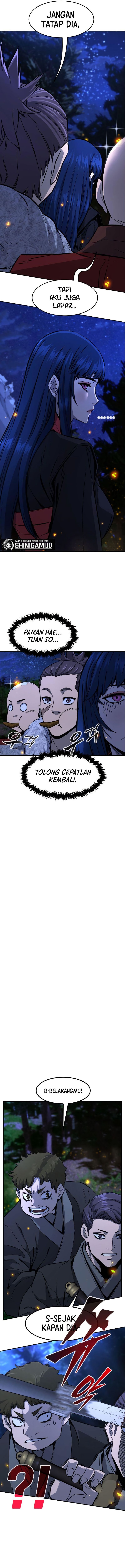 Absolute Sword Sense Chapter 44 Halaman 3