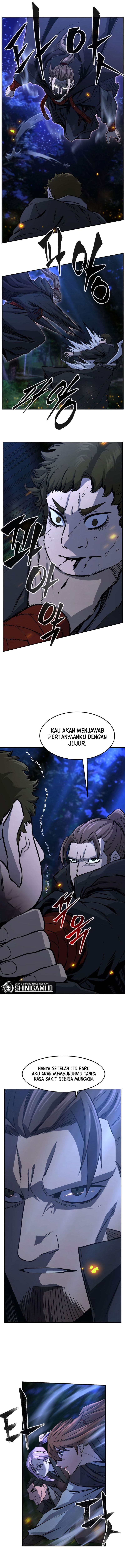 Absolute Sword Sense Chapter 44 Halaman 4