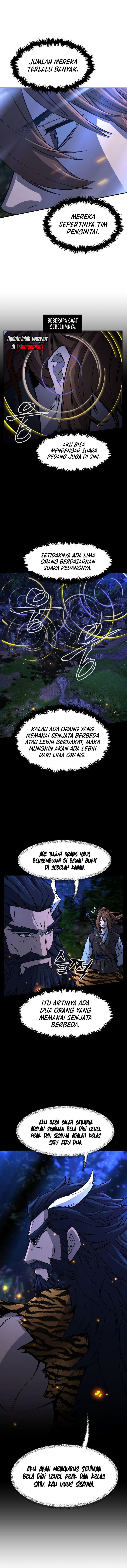 Absolute Sword Sense Chapter 44 Halaman 5