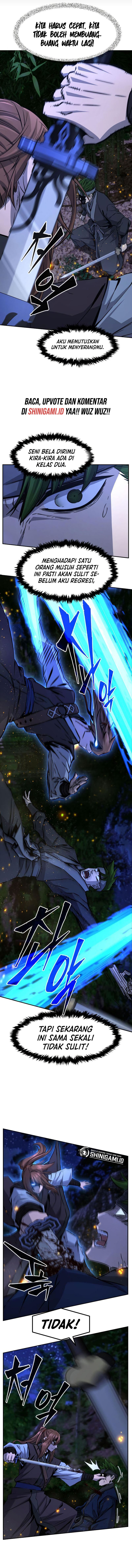 Absolute Sword Sense Chapter 44 Halaman 6
