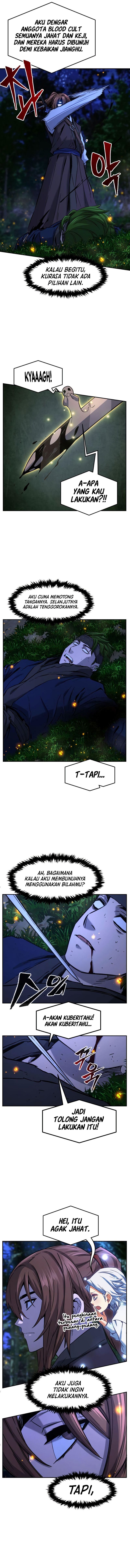 Absolute Sword Sense Chapter 44 Halaman 8