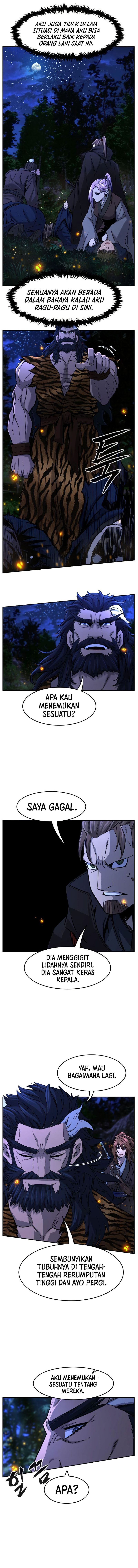Absolute Sword Sense Chapter 44 Halaman 9