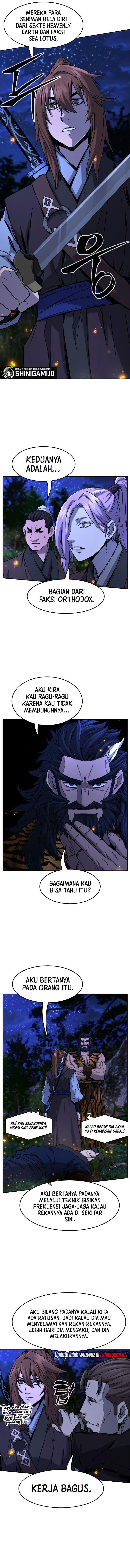 Absolute Sword Sense Chapter 44 Halaman 10