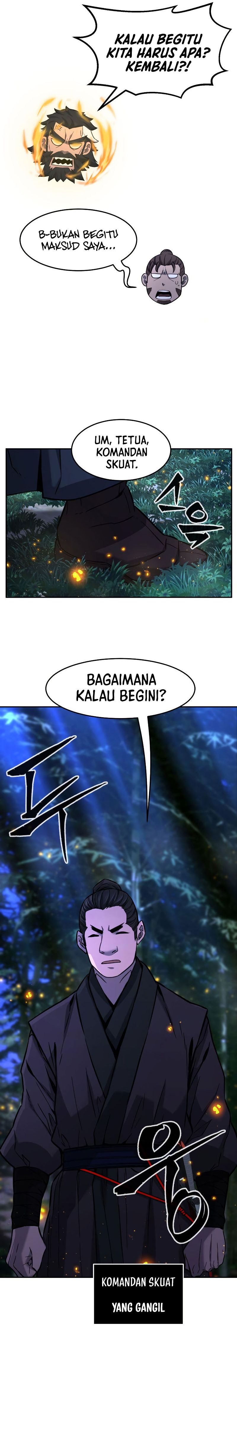 Absolute Sword Sense Chapter 44 Halaman 12