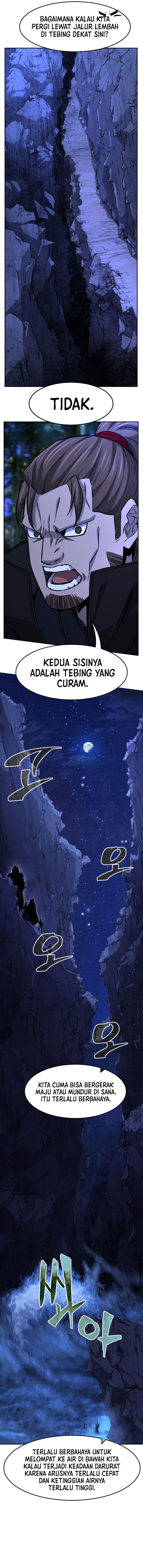 Absolute Sword Sense Chapter 44 Halaman 13