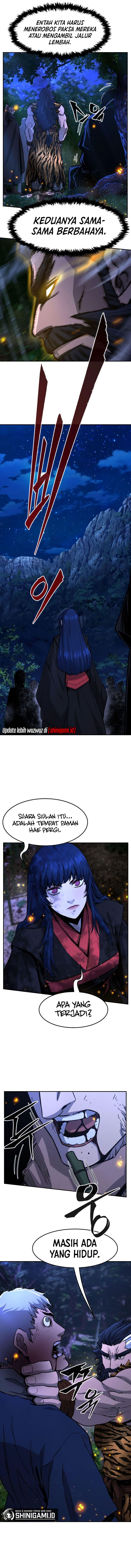 Absolute Sword Sense Chapter 44 Halaman 15