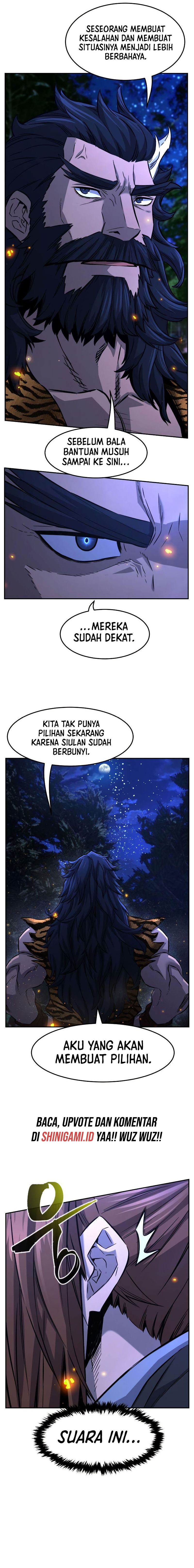 Absolute Sword Sense Chapter 44 Halaman 16