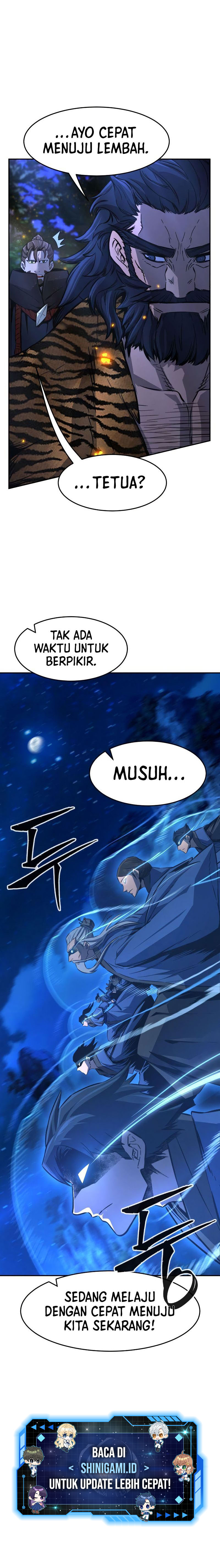 Absolute Sword Sense Chapter 44 Halaman 18