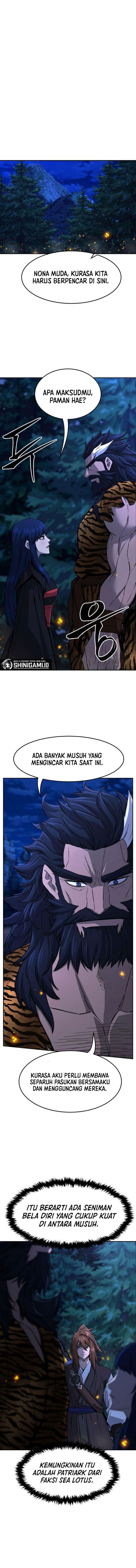 Absolute Sword Sense Chapter 45 Halaman 2