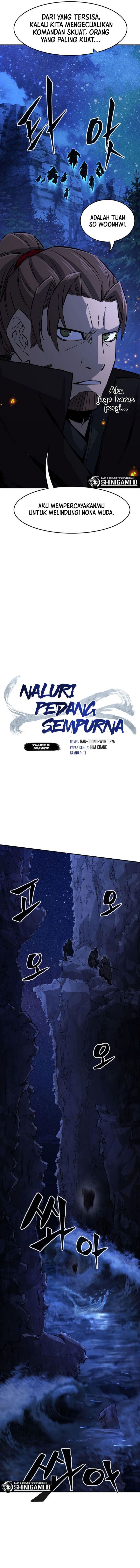 Absolute Sword Sense Chapter 45 Halaman 5