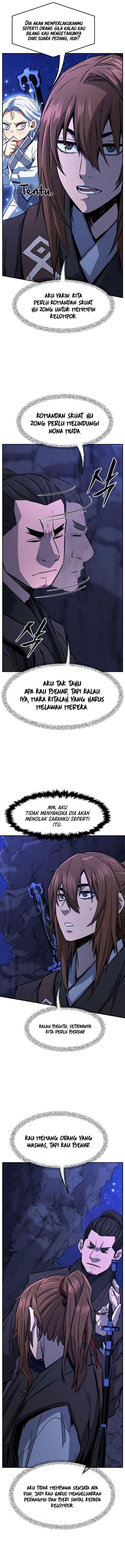 Absolute Sword Sense Chapter 45 Halaman 8