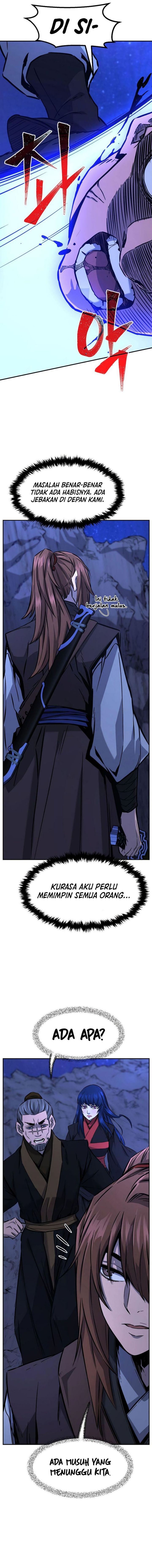 Absolute Sword Sense Chapter 45 Halaman 13