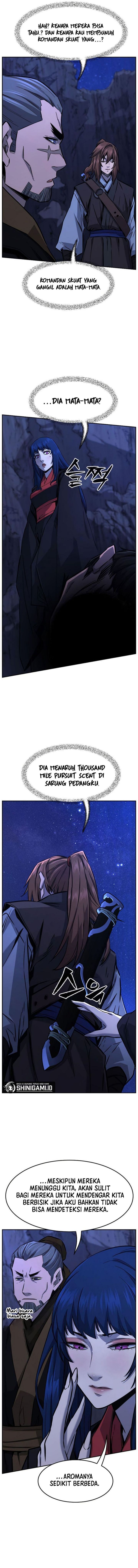 Absolute Sword Sense Chapter 45 Halaman 14