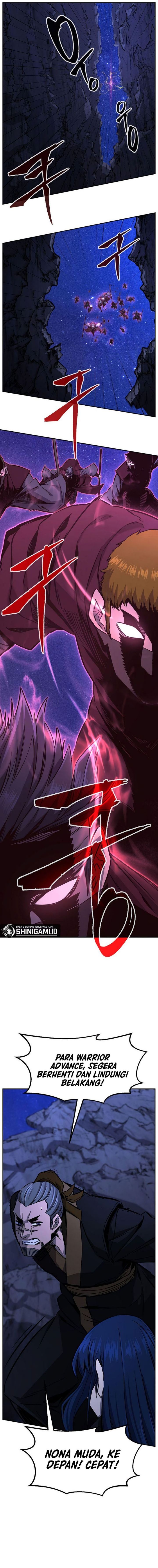 Absolute Sword Sense Chapter 45 Halaman 17