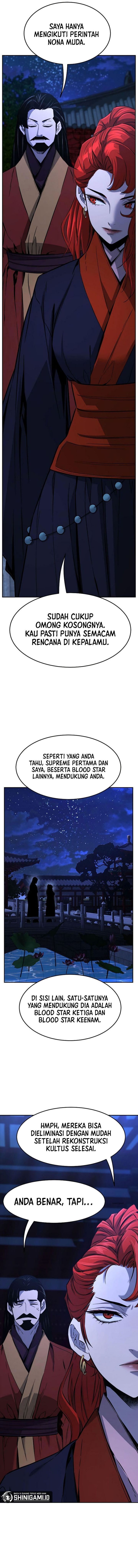 Absolute Sword Sense Chapter 45 Halaman 19