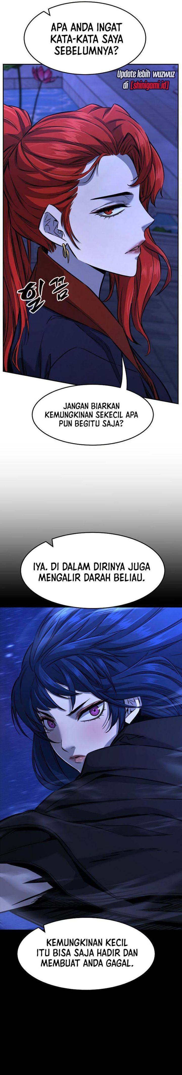Absolute Sword Sense Chapter 45 Halaman 20