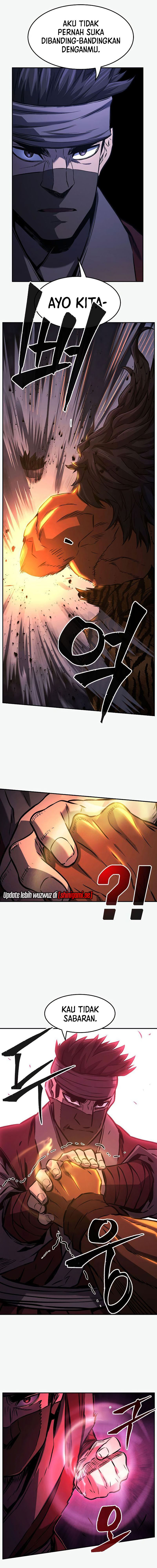 Absolute Sword Sense Chapter 47 Halaman 5