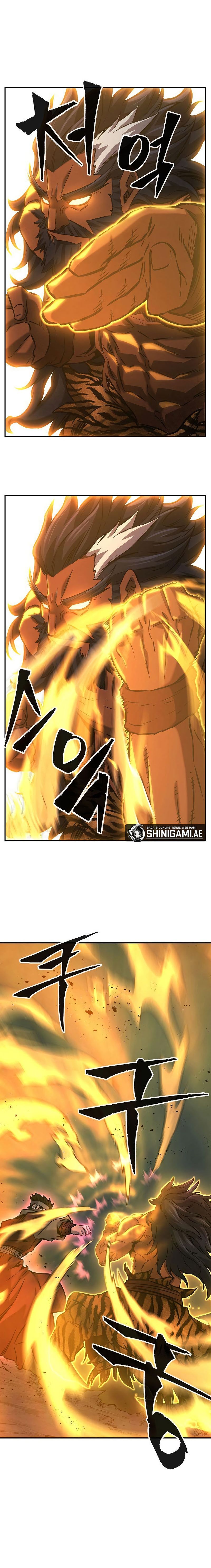 Absolute Sword Sense Chapter 47 Halaman 8
