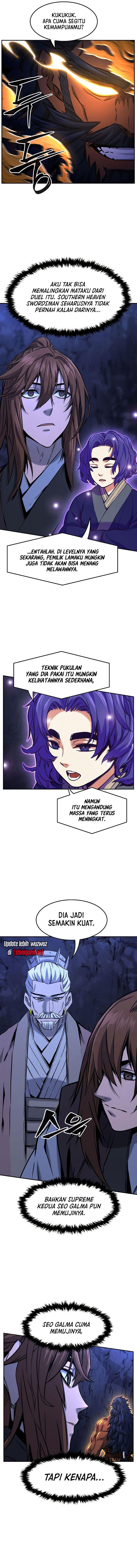 Absolute Sword Sense Chapter 47 Halaman 10