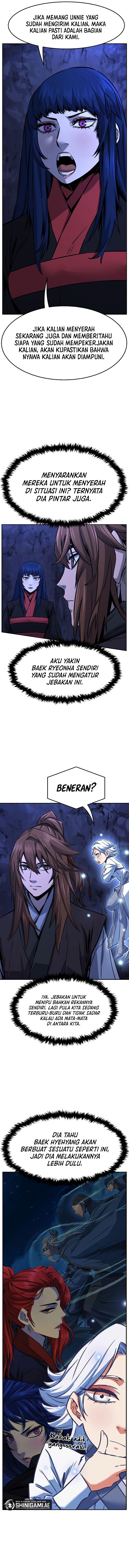 Absolute Sword Sense Chapter 47 Halaman 12
