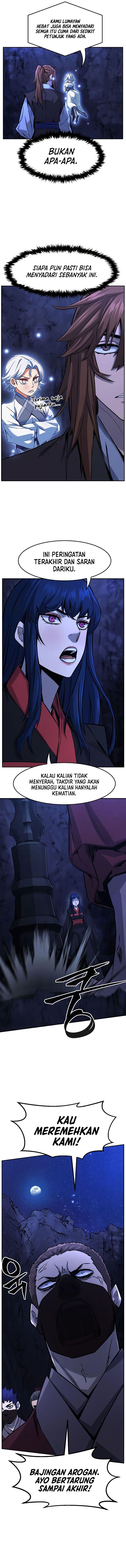 Absolute Sword Sense Chapter 47 Halaman 14