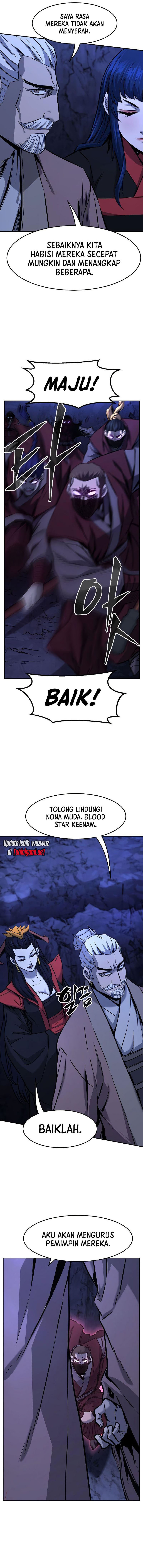 Absolute Sword Sense Chapter 47 Halaman 15
