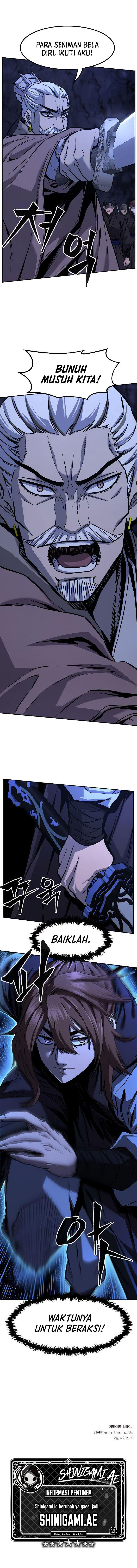 Absolute Sword Sense Chapter 47 Halaman 17