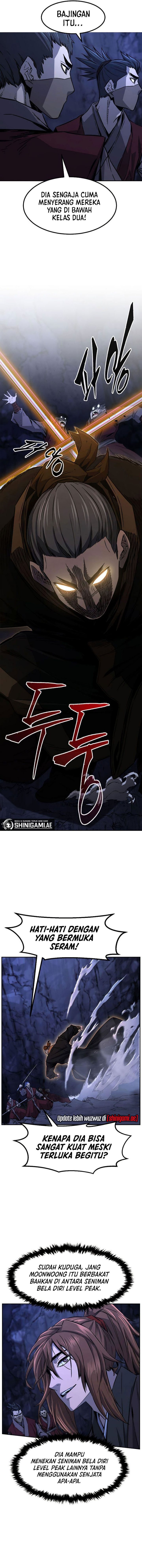 Absolute Sword Sense Chapter 48 Halaman 5